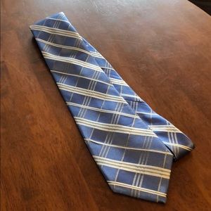 Michael Kors Blue/Grey Men’s Tie